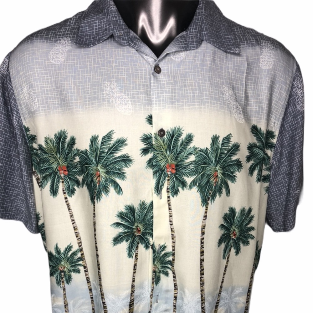 Batck bay men’s button down shirt